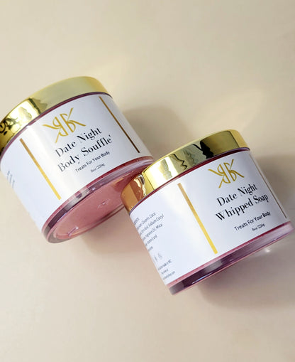 Date Night Whipped Soap